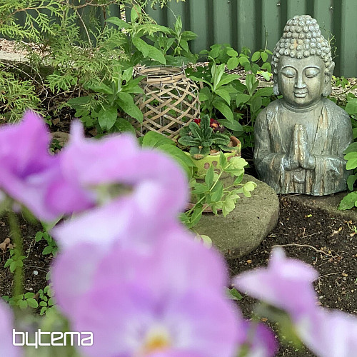 Bouddha pensant 28x20x50cm