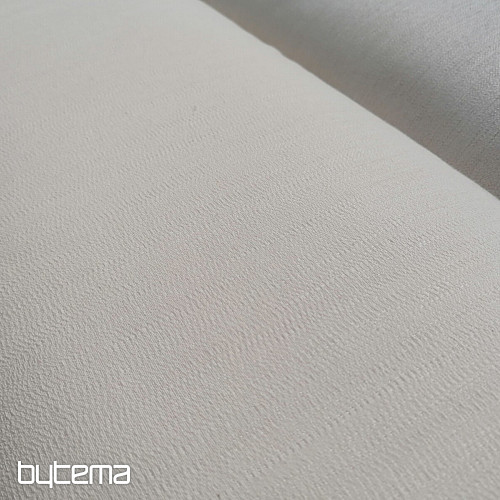 Tissu décoratif ECO Monza crème 70