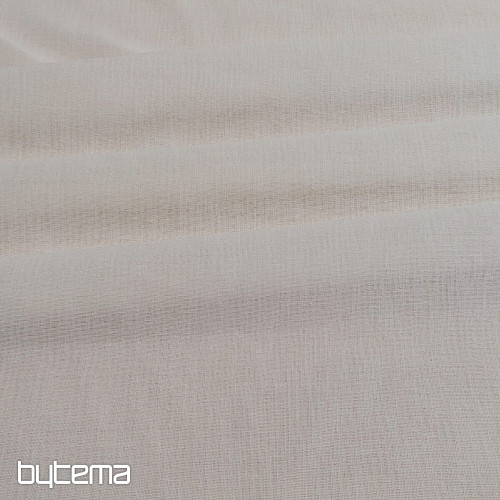 Tissu décoratif ECO Pino 70 crème