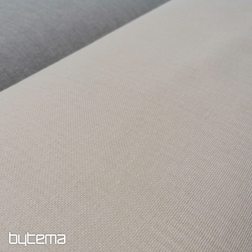 Tissu décoratif ECO Pino 70 crème
