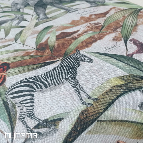 Tissu décoratif AFRIQUE