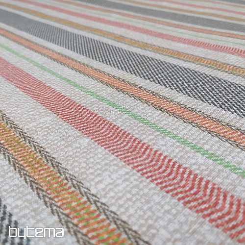 Tissu décoratif KALAMA STRIPS