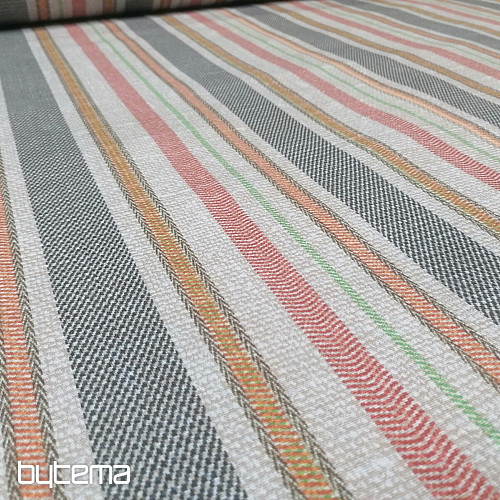 Tissu décoratif KALAMA STRIPS