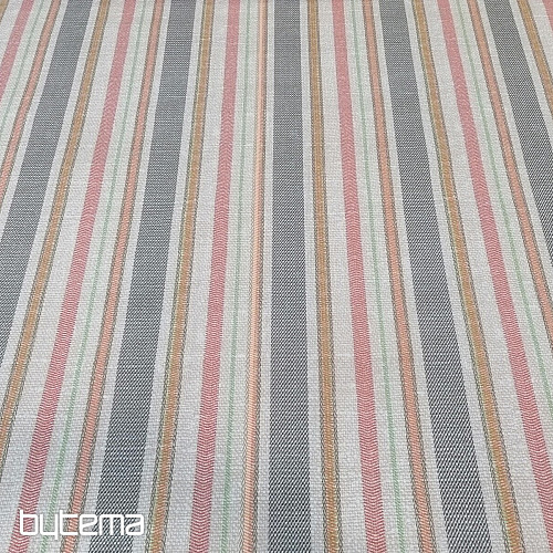 Tissu décoratif KALAMA STRIPS