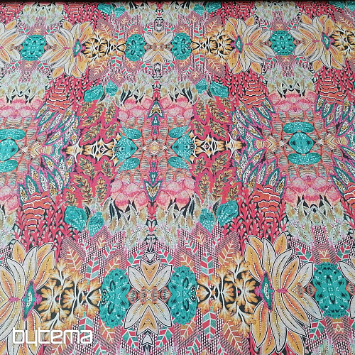 Tissu déco Tahiti