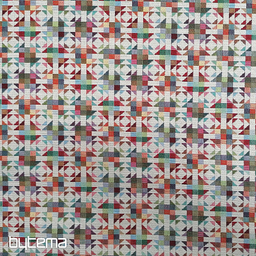 Tissu pour tapisserie KALEIDOSCOPE