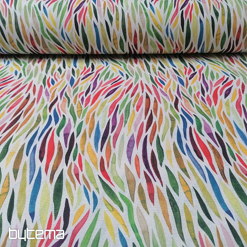 Tissu déco Izaro coloré