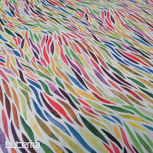 Tissu déco Izaro coloré