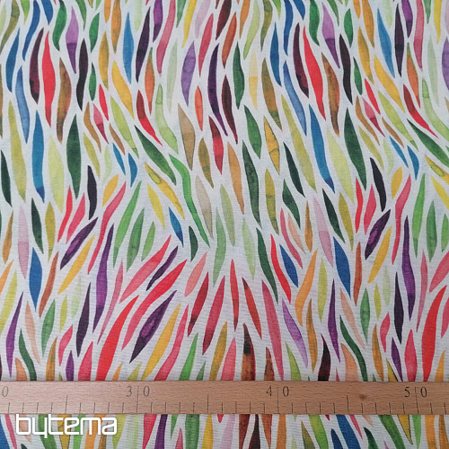 Tissu déco Izaro coloré