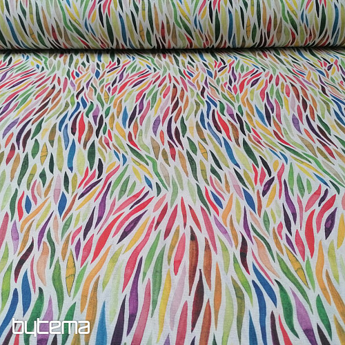Tissu déco Izaro coloré