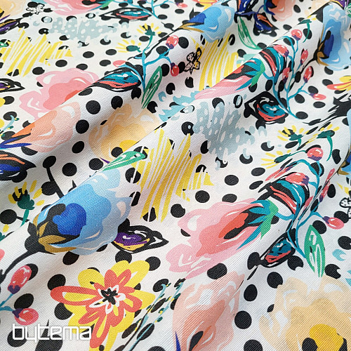 Tissu décoratif BRISELDA