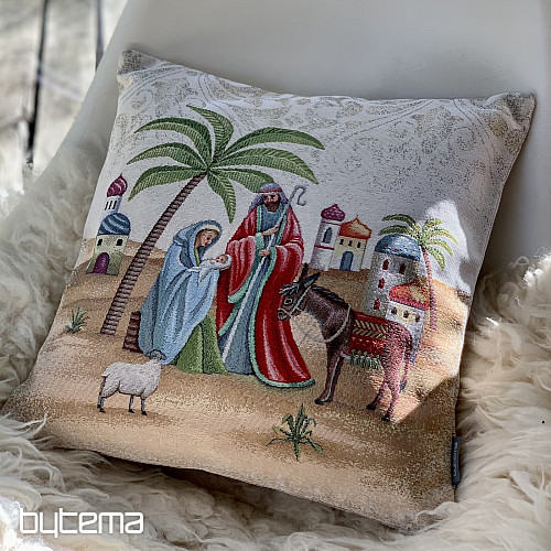 Tapisserie de Noël couvrant JERUSALEM