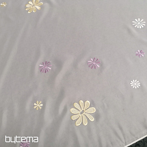 Rideau voilage blanc 633/300/6730