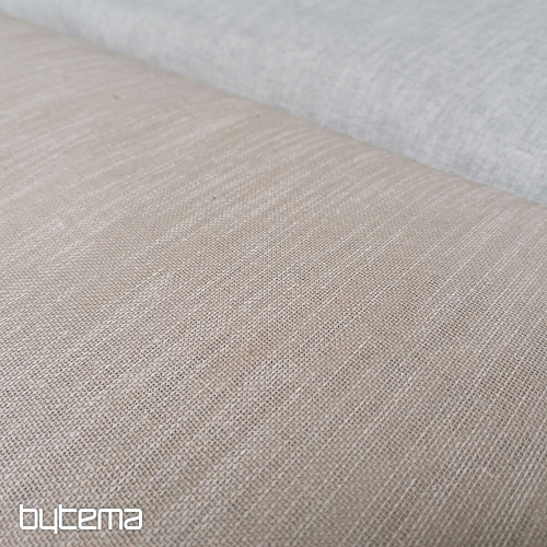 Tissu décoratif ECO Pino 71 beige