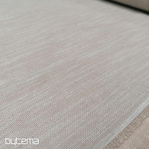 Tissu décoratif ECO Pino 71 beige