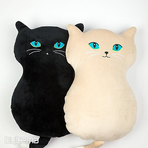 Oreiller CHAT NOIR spandex