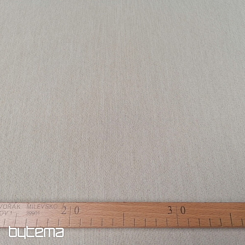 Tissu tapisserie couleur unie - NATUR