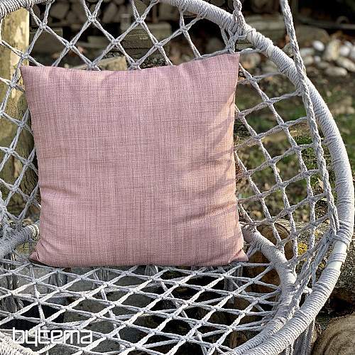 Enduit décoratif Gerster vieux rose