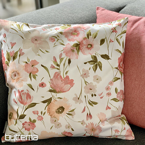 Housse de coussin Twister jardins A25