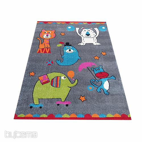 Tapis enfant MONDO 111 Cirque
