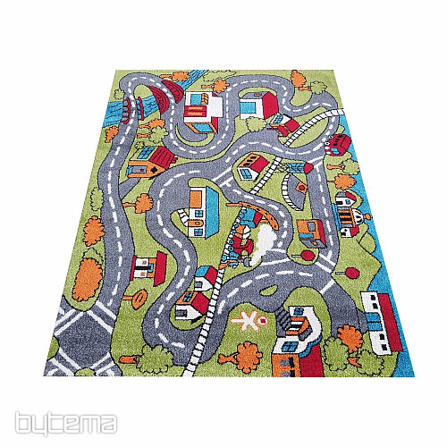 Tapis enfant MONDO 8 ROUTE