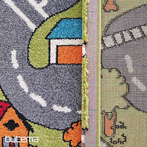 Tapis enfant MONDO 8 ROUTE