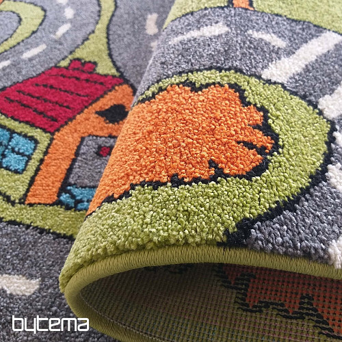 Tapis enfant MONDO 8 ROUTE