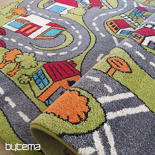 Tapis enfant MONDO 8 ROUTE
