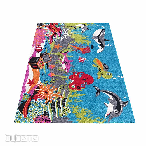 Tapis enfant MONDO 104 OCEAN