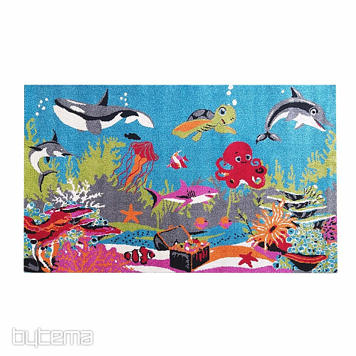 Tapis enfant MONDO 104 OCEAN