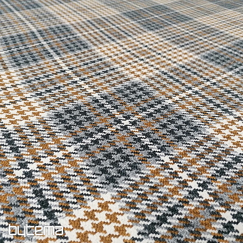 tissu de revêtement Lambeth sandlewood - ocre