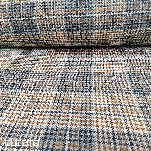 tissu de revêtement Lambeth sandlewood - ocre