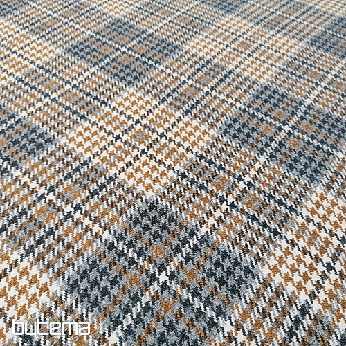 tissu de revêtement Lambeth sandlewood - ocre