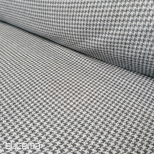 tissu de revêtement Bexley granit - gris