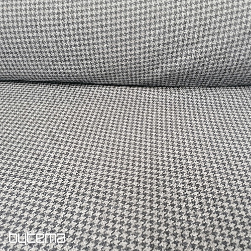 tissu de revêtement Bexley granit - gris