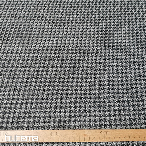tissu de revêtement Bexley granit - gris