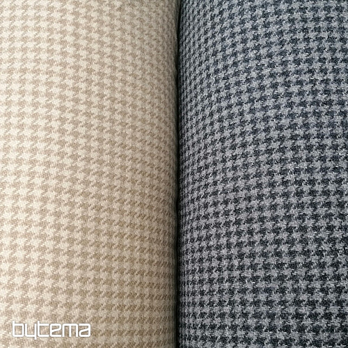 tissu de revêtement Bexley granit - gris