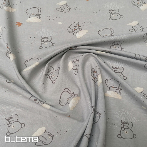 Tricot coton Koala sur un nuage