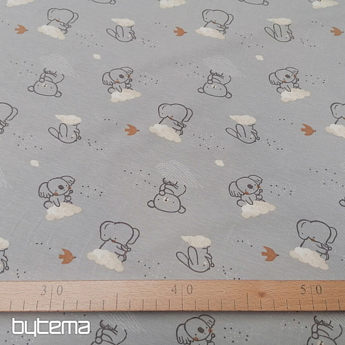 Tricot coton Koala sur un nuage