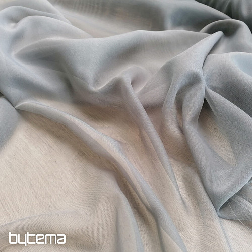 Tissu déco léger Kiba 98 gris