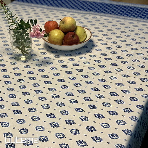 Nappes avec bordure - Traitement Téflon