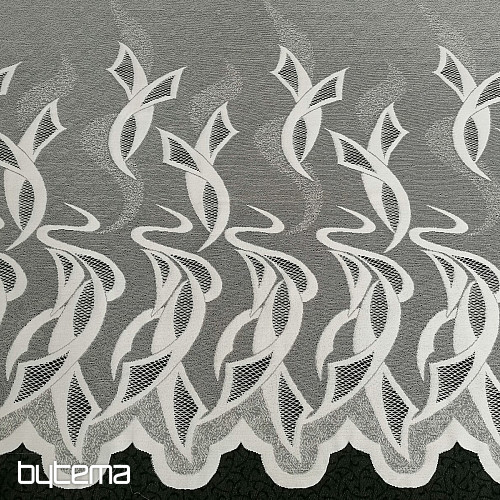 Rideau jacquard M740/175