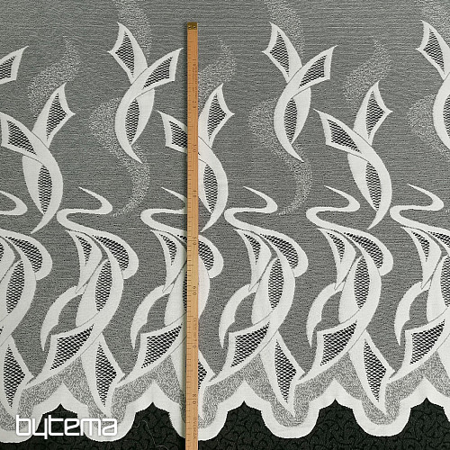 Rideau jacquard M740/175