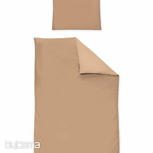 IRISETTE satin de coton luxe Paris 8000-50 sable