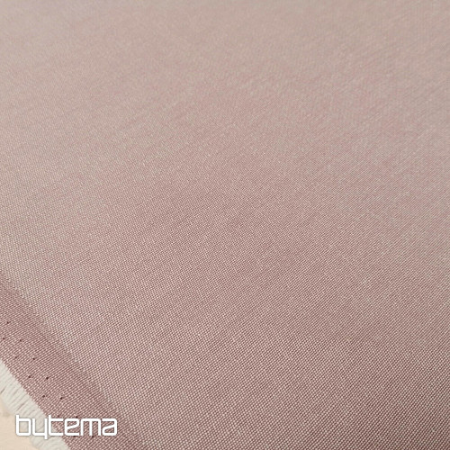 Tissu décoratif BASIC 304 rose