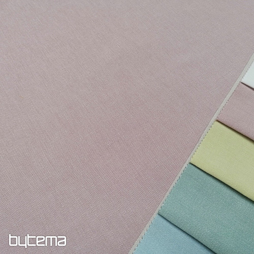 Tissu décoratif BASIC 304 rose