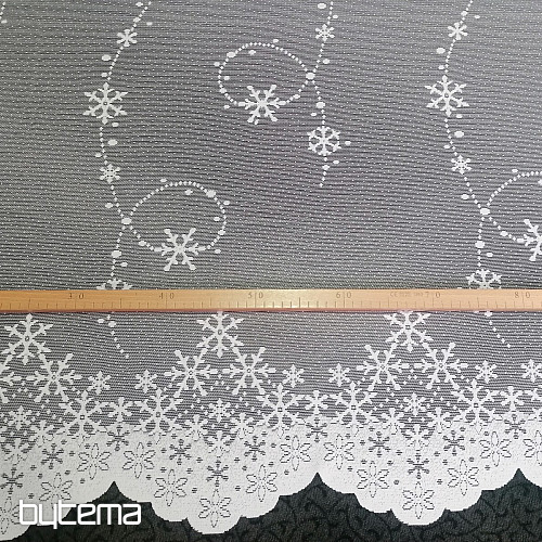 Rideau jacquard - FLOKES 392701