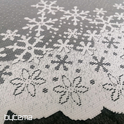 Rideau jacquard - FLOKES 392701