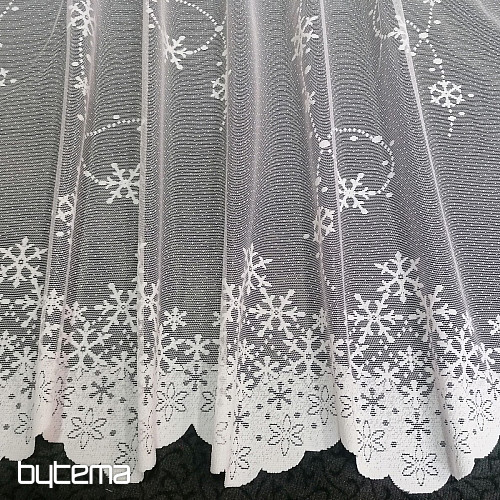 Rideau jacquard - FLOKES 392701