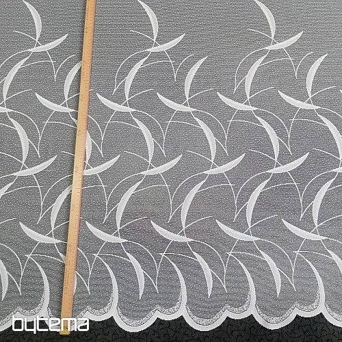 Rideau jacquard A39101